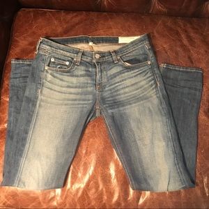 rag & bone jeans ‘The Dre’ boyfriend - size 26